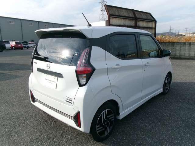 デイズ ６６０　ハイウェイスターＸ　プロパイロット　エディション　ナビ・ＡＶＭ・ドラレコ・プロパイロット（5枚目）