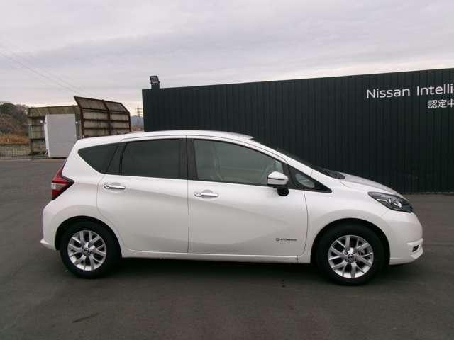 ノート １．２　ｅ－ＰＯＷＥＲ　Ｘ　ナビ・アラビュー・ドラレコ・ＥＴＣ（4枚目）