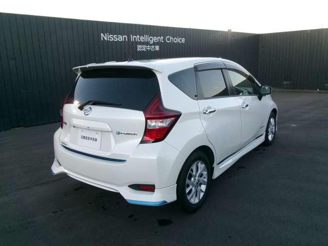 ノート １．２　ｅ－ＰＯＷＥＲ　メダリスト　ナビ・バックモニター・ドラレコ・ＥＴＣ（5枚目）