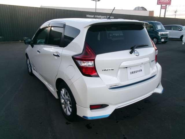 ノート １．２　ｅ－ＰＯＷＥＲ　メダリスト　ナビ・バックモニター・ドラレコ・ＥＴＣ（7枚目）