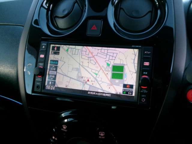 ノート １．２　ｅ－ＰＯＷＥＲ　メダリスト　ナビ・バックモニター・ドラレコ・ＥＴＣ（12枚目）