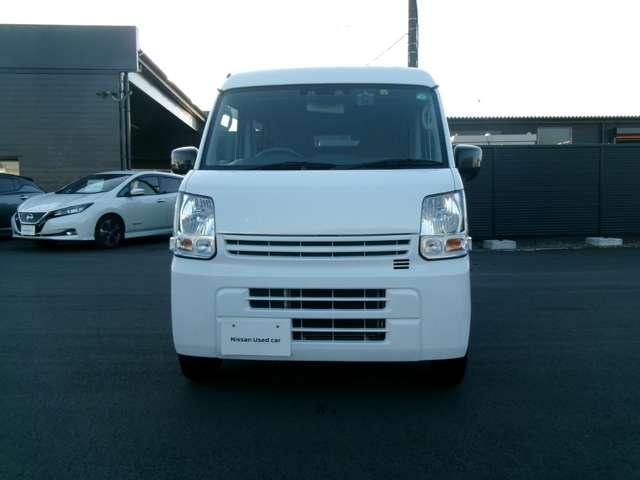 ＮＶ１００クリッパーバン ６６０　ＤＸ　セーフティパッケージ　ハイルーフ　５ＡＧＳ車　エアコン・パワステ・ドラレコ・エマブレ（2枚目）