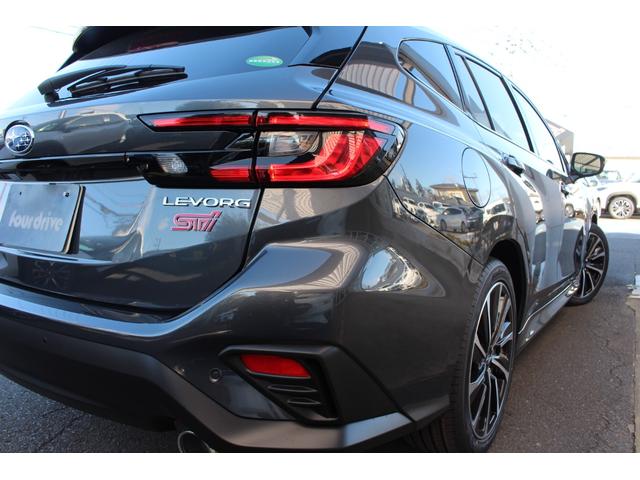 スバル レヴォーグ その他 ｓｔｉスポーツ ｅｘ スマートリヤビューミラー １１ ６インチセンターディスプレイ 登録済み未使用車 中古車 検索 くるまのニュース