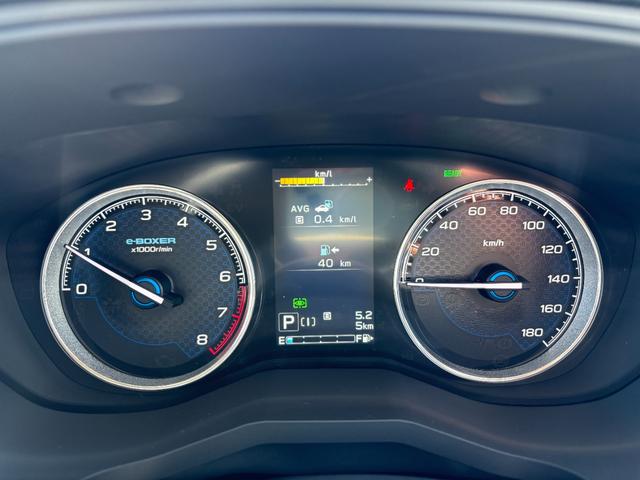 フォレスター アドバンス サンルーフ 茶本革シート ルーフレール パワーリアゲート(23枚目)