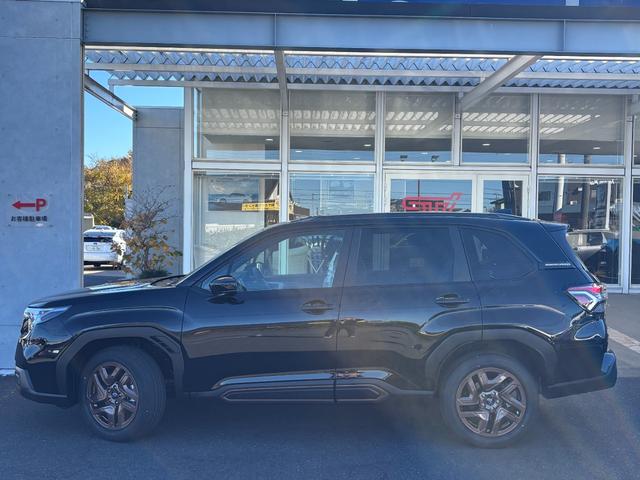 フォレスター スポーツ EX アイサイトX ハーマンカードン フロアマット ETC2.0 パワーリヤゲート(9枚目)