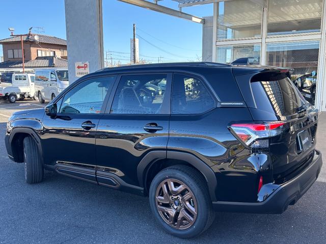 フォレスター スポーツ EX アイサイトX ハーマンカードン フロアマット ETC2.0 パワーリヤゲート(10枚目)