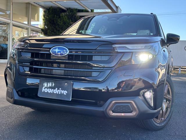 フォレスター スポーツ EX アイサイトX ハーマンカードン フロアマット ETC2.0 パワーリヤゲート(14枚目)