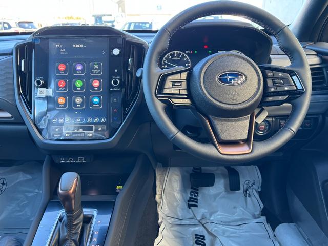 フォレスター スポーツ EX アイサイトX ハーマンカードン フロアマット ETC2.0 パワーリヤゲート(21枚目)