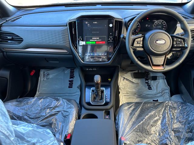 フォレスター スポーツ EX サンルーフ ハーマンカードン フロアマット アイサイトX(3枚目)