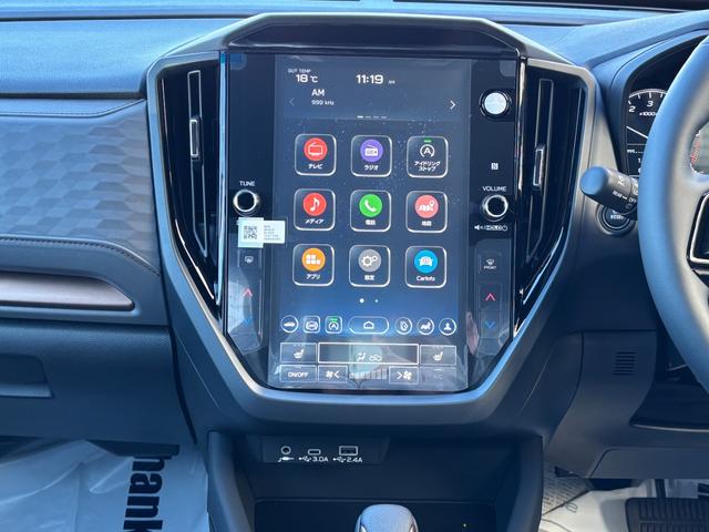 フォレスター スポーツ EX サンルーフ ハーマンカードン フロアマット アイサイトX(4枚目)
