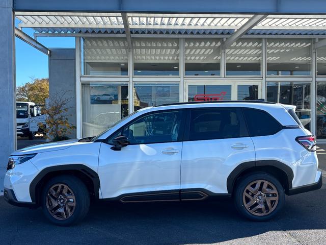 フォレスター スポーツ EX サンルーフ ハーマンカードン フロアマット アイサイトX(8枚目)