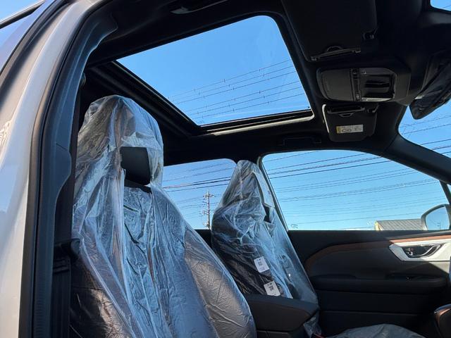 フォレスター スポーツ EX サンルーフ ハーマンカードン フロアマット アイサイトX(15枚目)