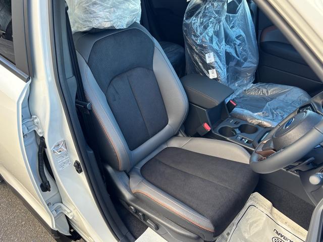 フォレスター スポーツ EX サンルーフ ハーマンカードン フロアマット アイサイトX(17枚目)