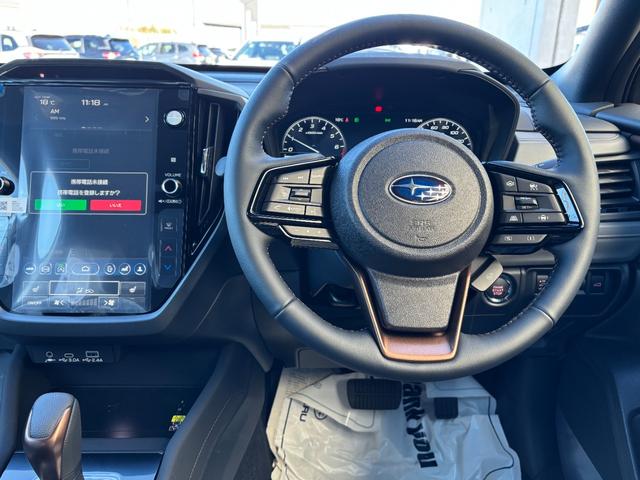 フォレスター スポーツ EX サンルーフ ハーマンカードン フロアマット アイサイトX(22枚目)