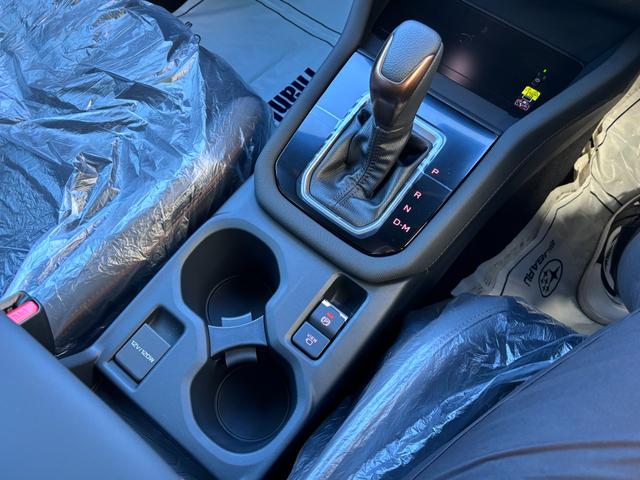 フォレスター スポーツ EX サンルーフ ハーマンカードン フロアマット アイサイトX(23枚目)