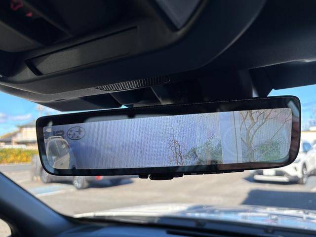 フォレスター スポーツ EX サンルーフ ハーマンカードン フロアマット アイサイトX(26枚目)