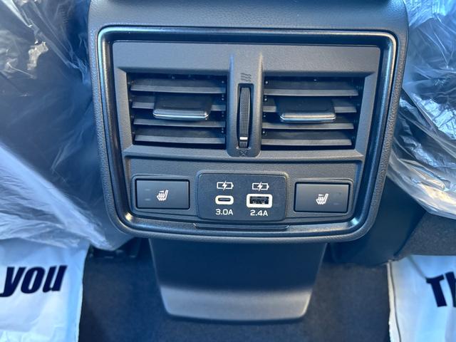 フォレスター スポーツ EX サンルーフ ハーマンカードン フロアマット アイサイトX(27枚目)