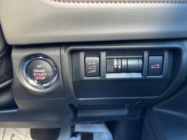 フォレスター スポーツ EX サンルーフ ハーマンカードン フロアマット アイサイトX(30枚目)