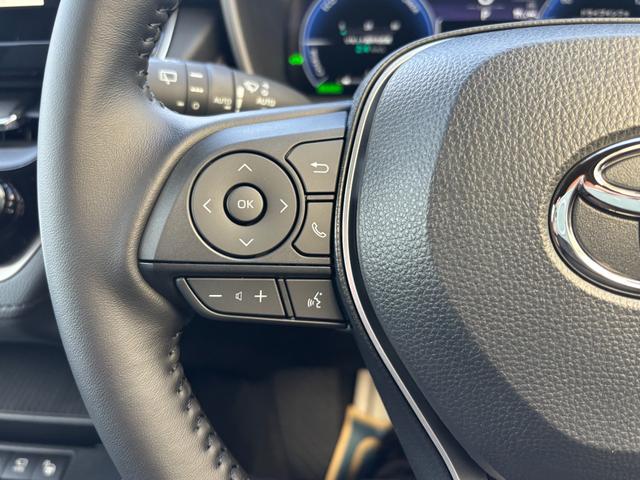 カローラクロス ハイブリッド Z 2025年マイナー後 AC100V/1500W ブラインドスポットモニター パノラミックビューモニター フロアマット ドアバイザー(20枚目)