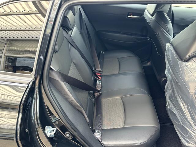 カローラクロス ハイブリッド　Ｚ　２０２５年マイナー後　ＡＣ１００Ｖ／１５００Ｗ　ブラインドスポットモニター　パノラミックビューモニター　フロアマット（12枚目）