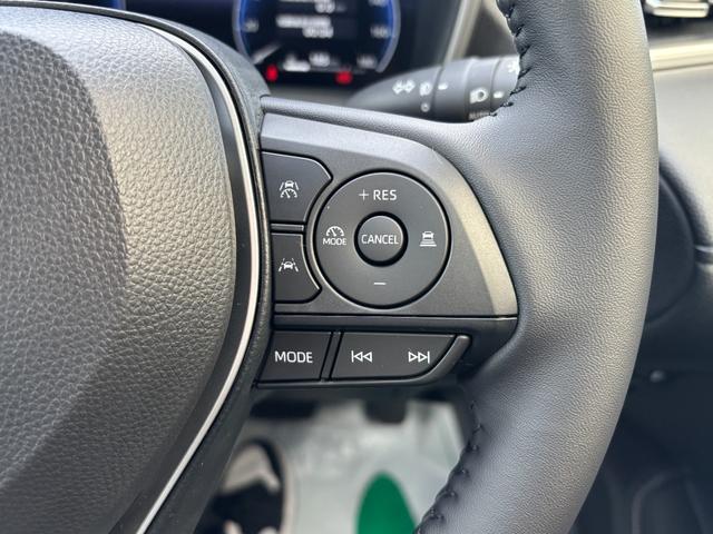 カローラクロス ハイブリッド　Ｚ　２０２５年マイナー後　ＡＣ１００Ｖ／１５００Ｗ　ブラインドスポットモニター　パノラミックビューモニター　フロアマット（19枚目）
