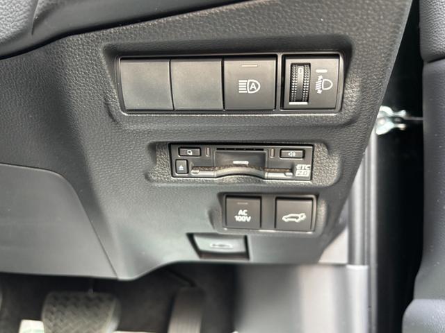 カローラクロス ハイブリッド　Ｚ　２０２５年マイナー後　ＡＣ１００Ｖ／１５００Ｗ　ブラインドスポットモニター　パノラミックビューモニター　フロアマット（20枚目）