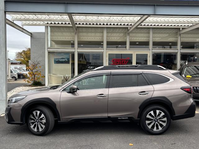 レガシィアウトバック リミテッドＥＸ　後期Ｄ型　茶本革シート　サンルーフ　３カメラアイサイト　アイサイトＸ　ハーマンカードン　ドライブレコーダー　シートベンチレーション（7枚目）