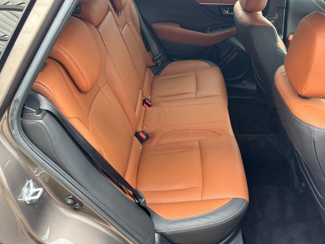 レガシィアウトバック リミテッドＥＸ　後期Ｄ型　茶本革シート　サンルーフ　３カメラアイサイト　アイサイトＸ　ハーマンカードン　ドライブレコーダー　シートベンチレーション（20枚目）