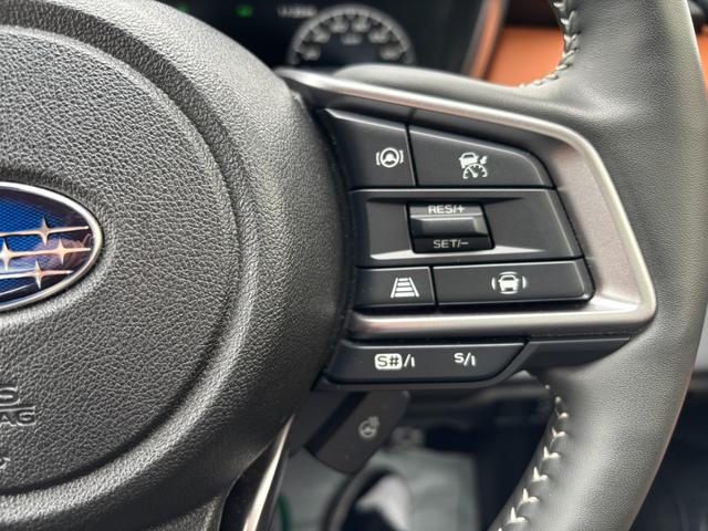 レガシィアウトバック リミテッドＥＸ　後期Ｄ型　茶本革シート　サンルーフ　３カメラアイサイト　アイサイトＸ　ハーマンカードン　ドライブレコーダー　シートベンチレーション（30枚目）