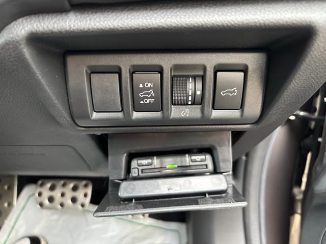 レガシィアウトバック リミテッドＥＸ　後期Ｄ型　茶本革シート　サンルーフ　３カメラアイサイト　アイサイトＸ　ハーマンカードン　ドライブレコーダー　シートベンチレーション（31枚目）