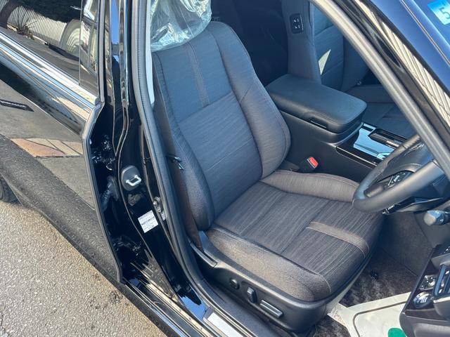 クラウン アスリートS-T 後期型 ターボ車 純正ナビ ETC レーダークルーズコントロール プリクラッシュセーフティー パワーシート(17枚目)