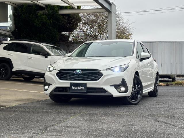 インプレッサ ＳＴ　スマートエディション　シートヒーター　ハンドルヒーター　ナビ機能付き　ＥＴＣ２．０　フロアマット（2枚目）