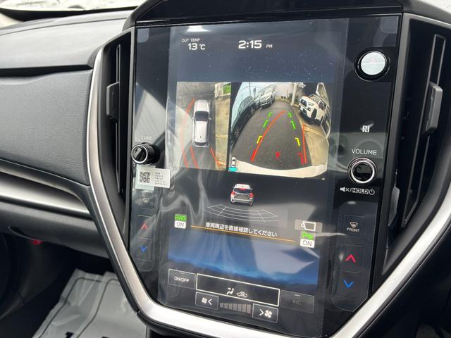 インプレッサ ＳＴ　スマートエディション　シートヒーター　ハンドルヒーター　ナビ機能付き　ＥＴＣ２．０　フロアマット（6枚目）