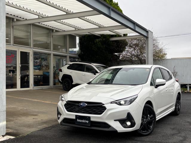 インプレッサ ＳＴ　スマートエディション　シートヒーター　ハンドルヒーター　ナビ機能付き　ＥＴＣ２．０　フロアマット（7枚目）