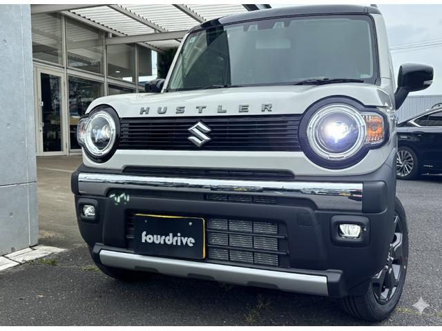 ハスラー タフワイルド　スズキセイフティーサポート車　即納車可能（10枚目）