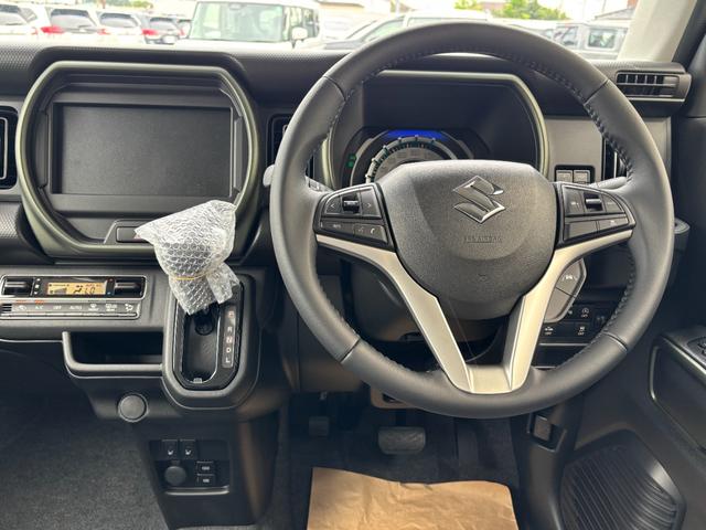 ハスラー タフワイルド　スズキセイフティーサポート車　即納車可能（15枚目）