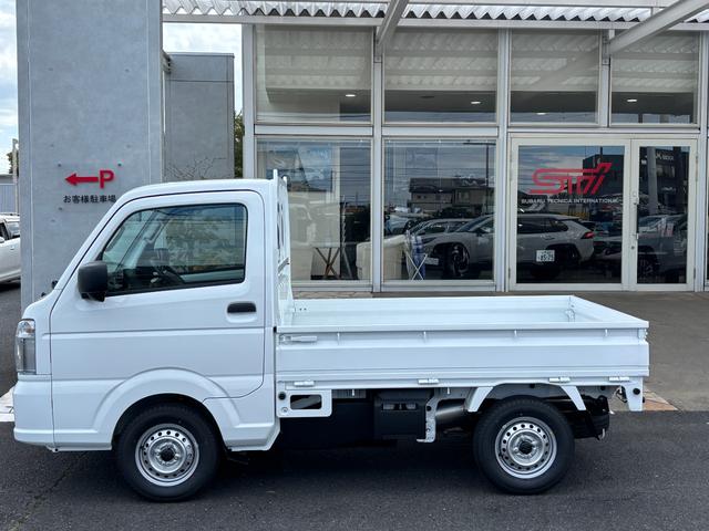 キャリイトラック ＫＣエアコン・パワステ　５ＭＴ　４ＷＤ　エアコン　パワステ　パワーウィンドウ（3枚目）