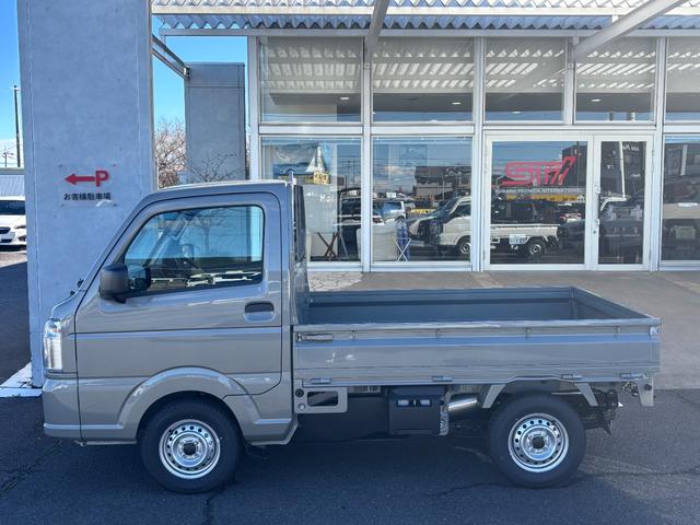 キャリイトラック ＫＣエアコン・パワステ　ＡＴ　４ＷＤ　エアコン　パワステ　パワーウィンドウ（3枚目）