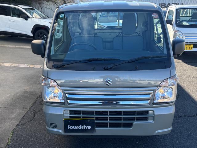 キャリイトラック ＫＣエアコン・パワステ　ＡＴ　４ＷＤ　エアコン　パワステ　パワーウィンドウ（7枚目）