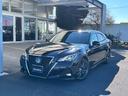 クラウン アスリートS-T 後期型 ターボ車 純正ナビ ETC レーダークルーズコントロール プリクラッシュセーフティー パワーシート(6枚目)