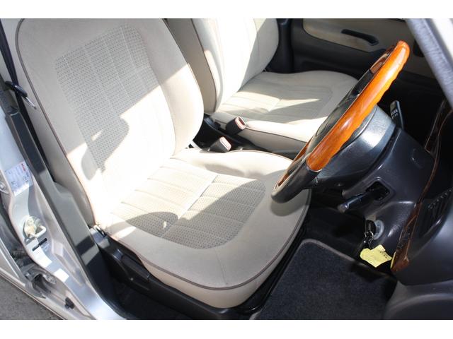 ミラジーノ ジーノ　ウッド調コンビハンドル　メーターパネル　１４インチミニライトホイール　新品タイヤ４本　室内クリーニング済（14枚目）