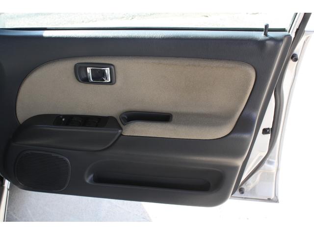 ミラジーノ ジーノ　ウッド調コンビハンドル　メーターパネル　１４インチミニライトホイール　新品タイヤ４本　室内クリーニング済（16枚目）