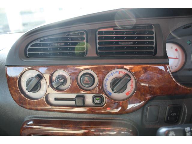 ミラジーノ ジーノ　ウッド調コンビハンドル　メーターパネル　１４インチミニライトホイール　新品タイヤ４本　室内クリーニング済（32枚目）