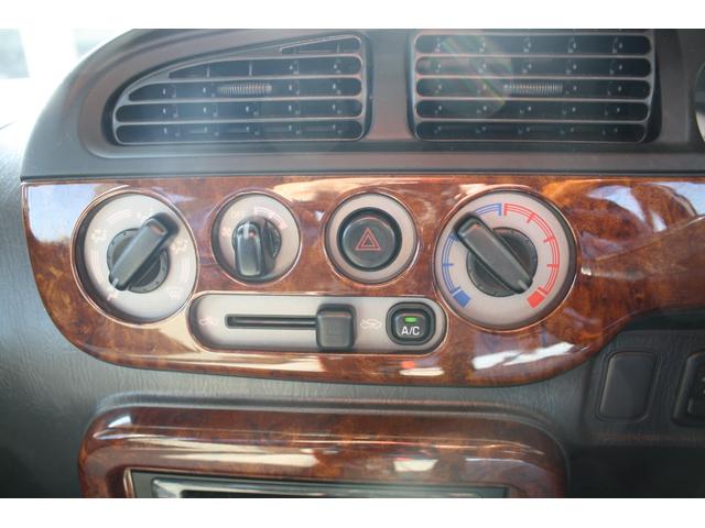 ミラジーノ ジーノ　ウッド調コンビハンドル　メーターパネル　１４インチミニライトホイール　新品タイヤ４本　室内クリーニング済（33枚目）