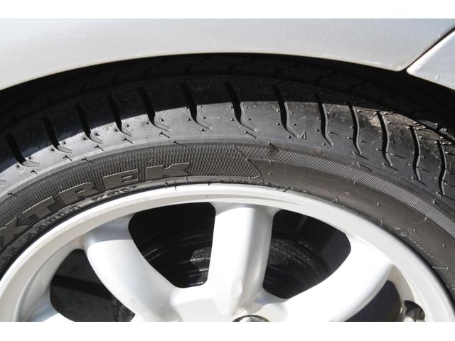 ミラジーノ ジーノ　ウッド調コンビハンドル　メーターパネル　１４インチミニライトホイール　新品タイヤ４本　室内クリーニング済（44枚目）