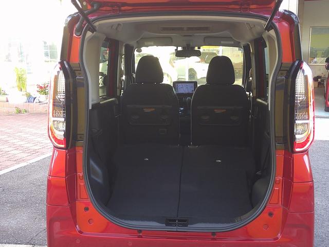 ルークス ハイウェイスター　Ｇターボプロパイロットエディション　純正９型ナビ　アラウンドビューモニター　プロパイロット　衝突被害軽減ブレ－キ　レーンアシスト　両側パワースライドドア　シ－トヒ－タ－　４ＷＤ　ＥＴＣ　ナビ連動ドラレコ　純正アルミホイール　ターボ（34枚目）