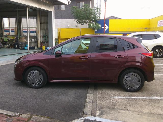 ノート Ｘ　純正ナビ　プロパイロット　アラウンドビューモニター　衝突被害軽減ブレ－キ　前後センサー　ＢＬＵＥＴＯＯＴＨ　横滑防止装置　ＵＳＢ接続　オートマチックハイビーム　ＥＴＣ２・０　衝突安全ボディ　ドラレコ（19枚目）