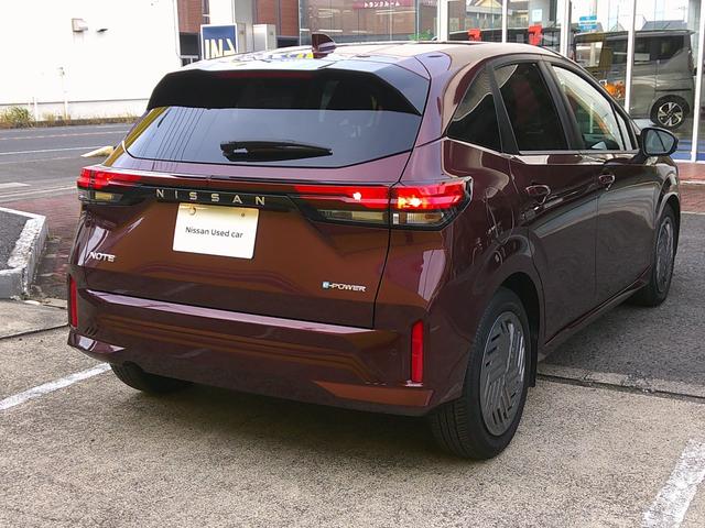 ノート Ｘ　純正ナビ　プロパイロット　アラウンドビューモニター　衝突被害軽減ブレ－キ　前後センサー　ＢＬＵＥＴＯＯＴＨ　横滑防止装置　ＵＳＢ接続　オートマチックハイビーム　ＥＴＣ２・０　衝突安全ボディ　ドラレコ（21枚目）