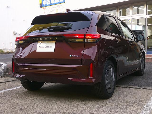 ノート Ｘ　純正ナビ　プロパイロット　アラウンドビューモニター　衝突被害軽減ブレ－キ　前後センサー　ＢＬＵＥＴＯＯＴＨ　横滑防止装置　ＵＳＢ接続　オートマチックハイビーム　ＥＴＣ２・０　衝突安全ボディ　ドラレコ（22枚目）