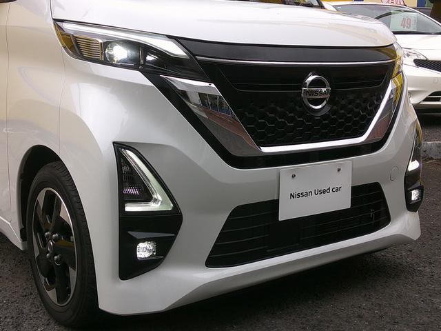 ルークス ハイウェイスター　Ｘ　プロパイロットエディション　純正ナビ　アラウンドビューモニター　プロパイロット　両側電動スライドドア　衝突軽減ブレーキ　コーナーソナー　ＥＴＣ　ＵＳＢ接続　ＡＵＸ　ブルートゥース　アイドリング　フルセグＴＶ　ＬＥＤヘッドライト（10枚目）